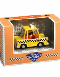 Taxi Joe