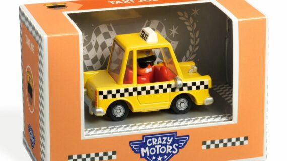 Taxi Joe
