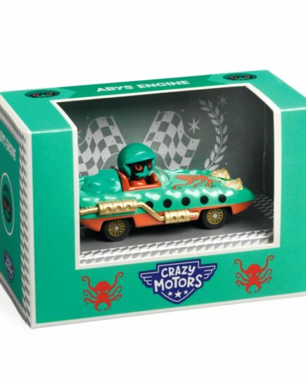 Abys Engine - Crazy Motors