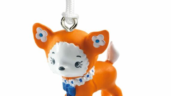 Bijoux porte clef Indie