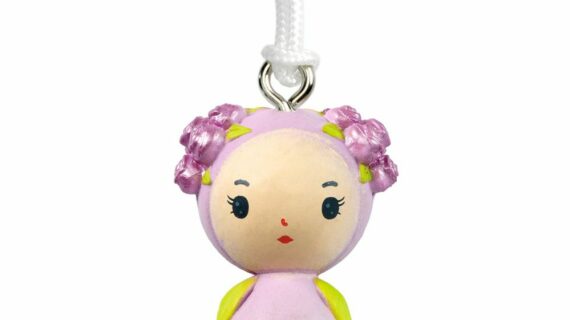 Bijoux porte clef Rosie