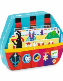 La croisière des amis -16 pcs