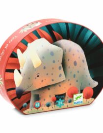Téo le dino - 24 pièces