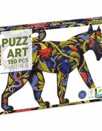 Black Panther 150 pcs