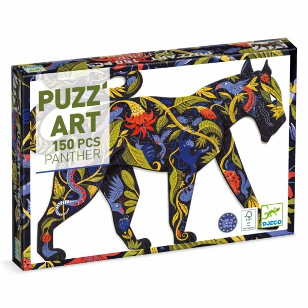 Black Panther 150 pcs