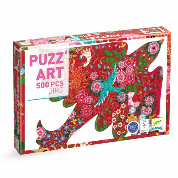 Bird- 500 pcs
