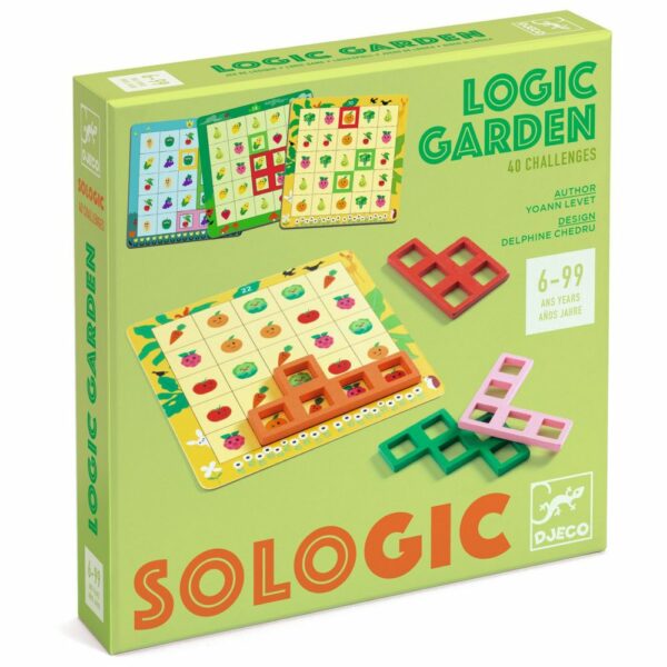 Logic Garden