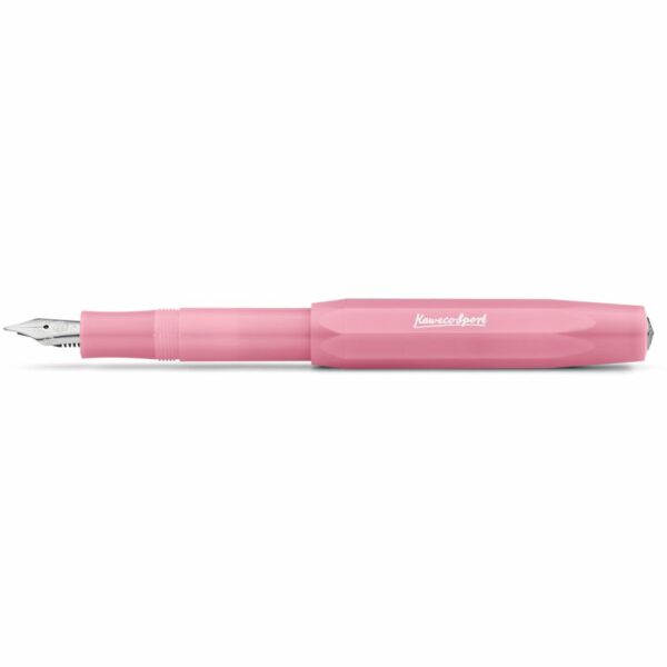 Stylo plume Blush Pitaya FROSTED SPORT