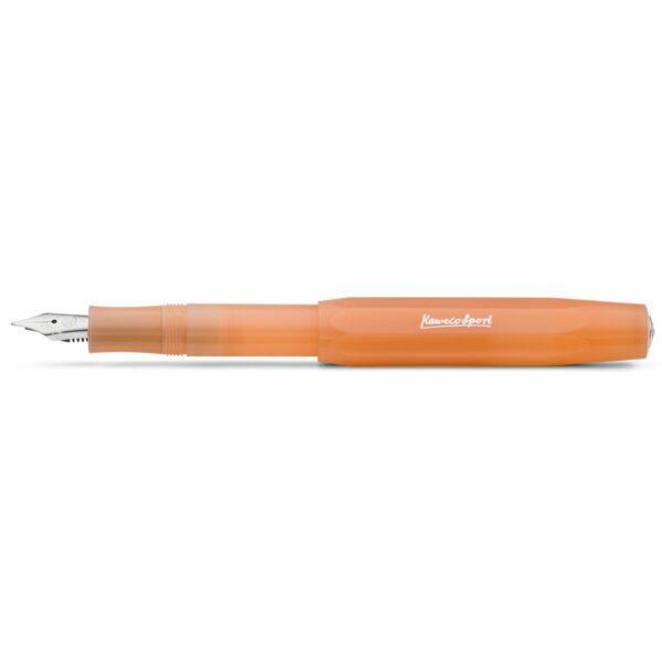 Stylo plume Mandarine FROSTED SPORT