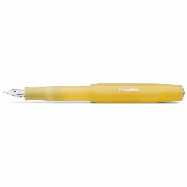 Stylo plume Sweet Banana FROSTED SPORT