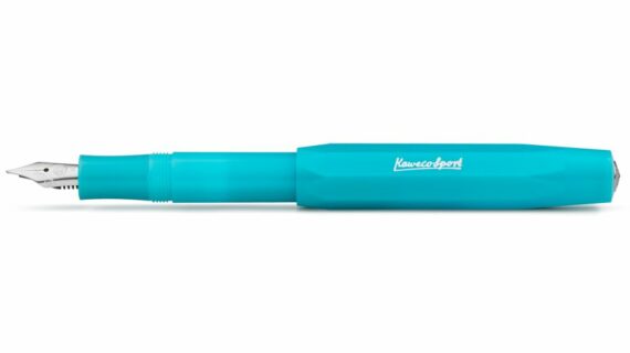 Stylo plume Light Blueberry FROSTED SPORT