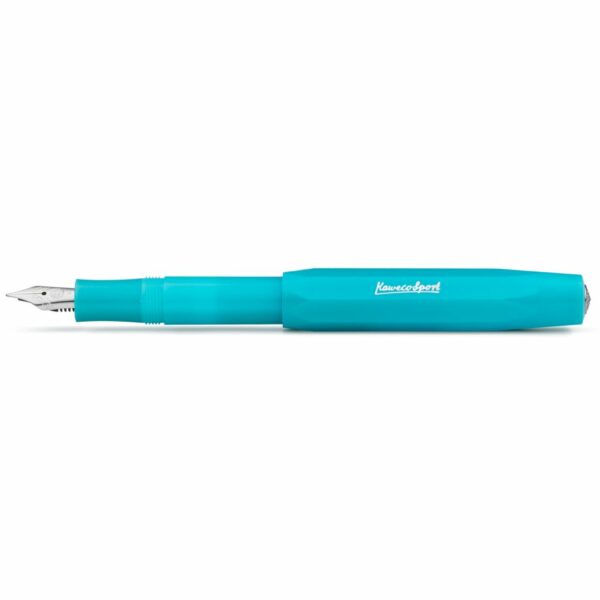 Stylo plume Light Blueberry FROSTED SPORT