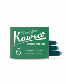 Kaweco Cartouches d'encre Palm Green