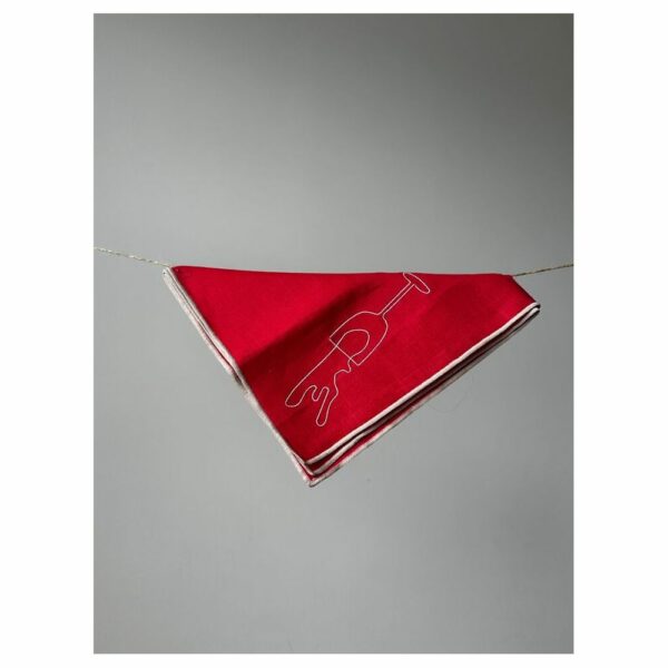 Serviette Vin - Lot de 2