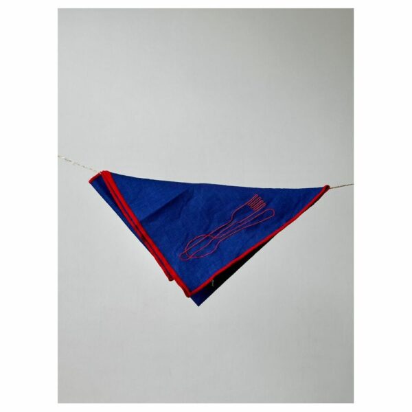 Serviette Couverts - Lot de 2