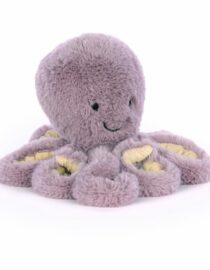 Peluche Bébé Pieuvre Maya