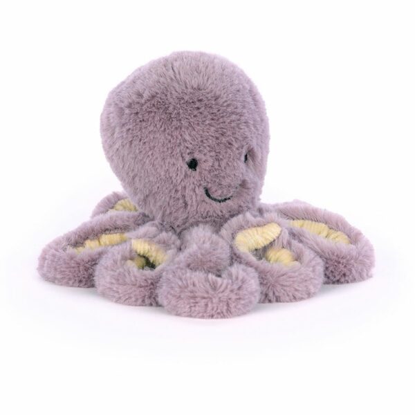 Peluche Bébé Pieuvre Maya