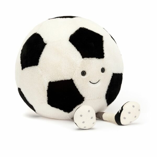 Peluche Ballon de Football