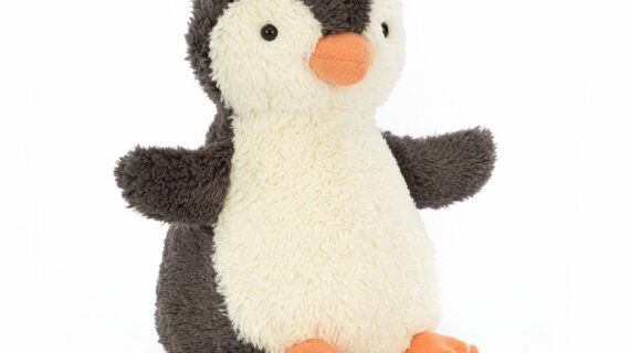 Peluche Pingouin Peanut moyen
