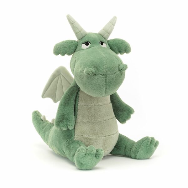 Peluche Adon le Dragon