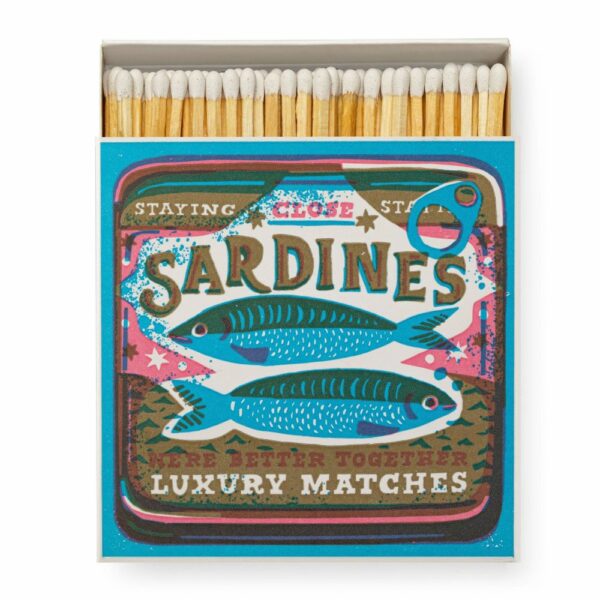 Allumettes Des sardines Better Together