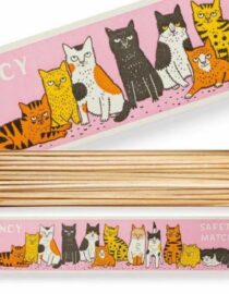 Allumettes longues Fancy Cat