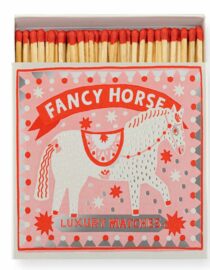 Allumettes Fancy Horse