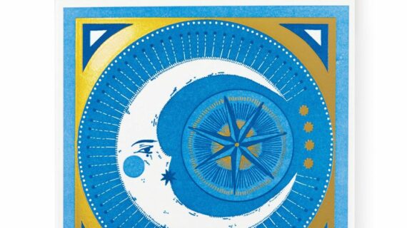 Allumettes Golden Moon