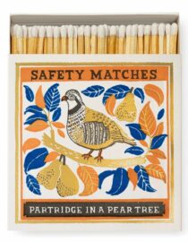 Allumettes Partridge