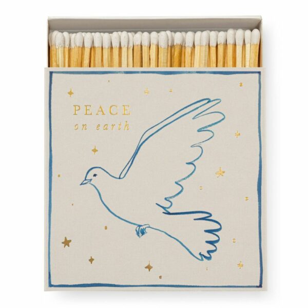 Allumettes Peace Dove