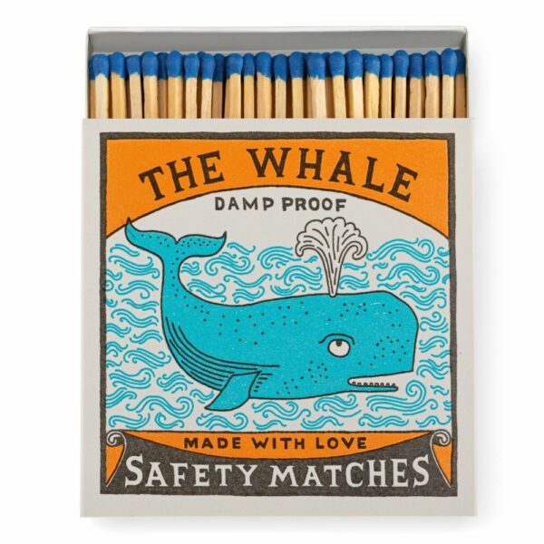 Allumettes The Whale