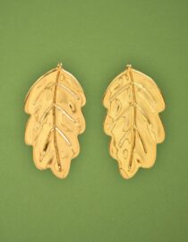 Boucles d'oreilles Feuilles