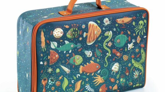 Valise Poissons