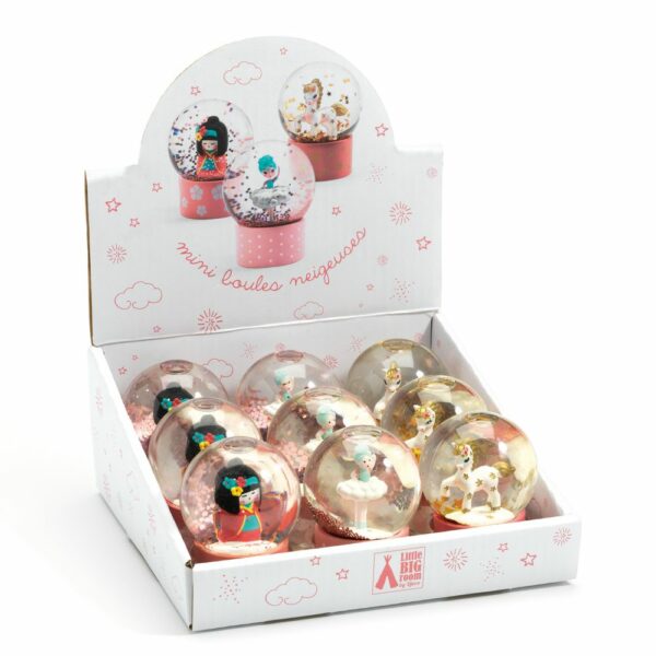 Mini boule de neige So cute
