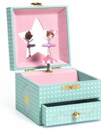 Boite à musique coffret - Délicate ballerine