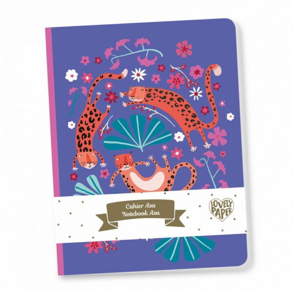 Cahier Asa