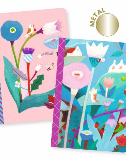 Carnets Makoto (lot de 2)