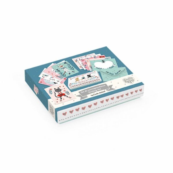 Boîte de correspondance Lucille