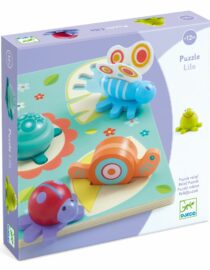 Puzzle relief Lilo
