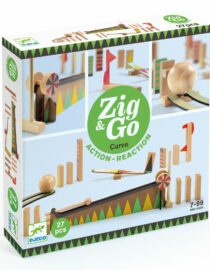 Zig & Go - Big ball - 27 pcs