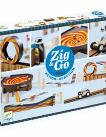 Zig & Go - Wroom - 45 pcs