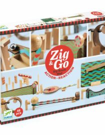 Zig & Go -Big Boum Wall-48 pcs