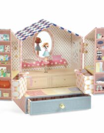 Boite à musique coffret - Tinou Shop