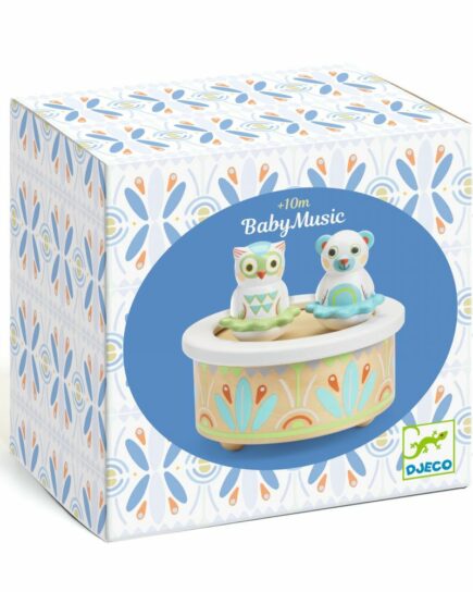 Boite à musique BabyMusic
