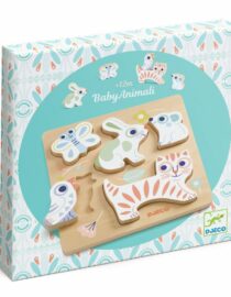 Baby blanc BabyAnimali