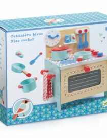Gourmandises Cuisinière bleue