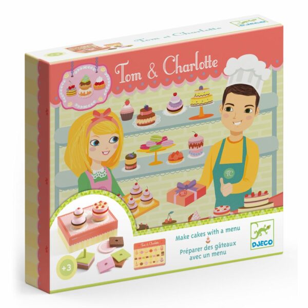 Gourmandises Charlotte & Tom