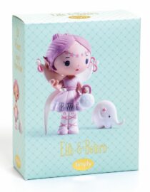 Figurine Tinyly - Elfe & Bolero