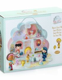 Figurine Tinyly - Maison de Sunny & Mia