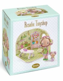 Figurine Tinyly - Rosalie tinyshop